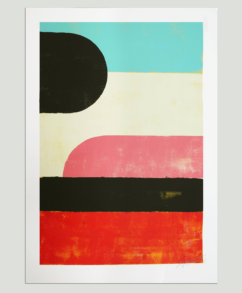 Vintage Red - Ronald Hunter - Afbeelding 3