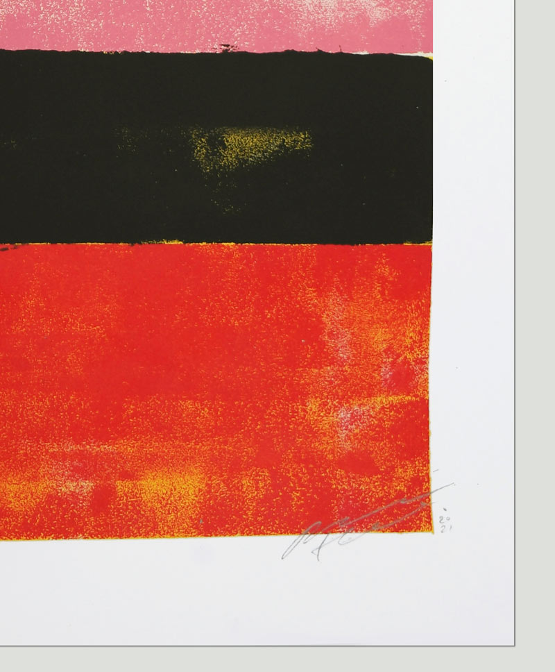 Vintage Red - Ronald Hunter - Afbeelding 4