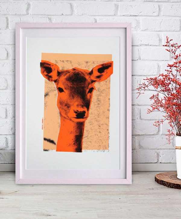 Deer II - ROCO Studio - Afbeelding 2