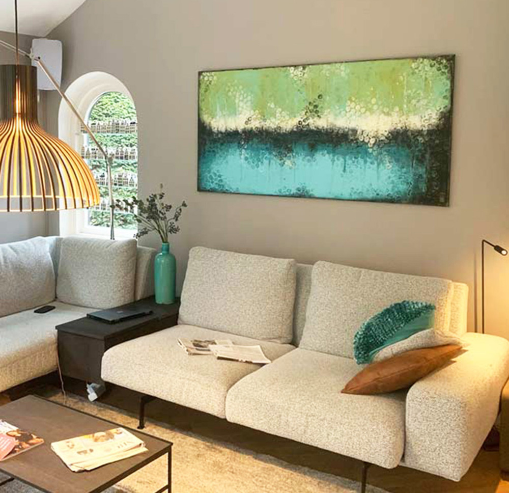 schilderij kopen inspiratie tips huis kantoor