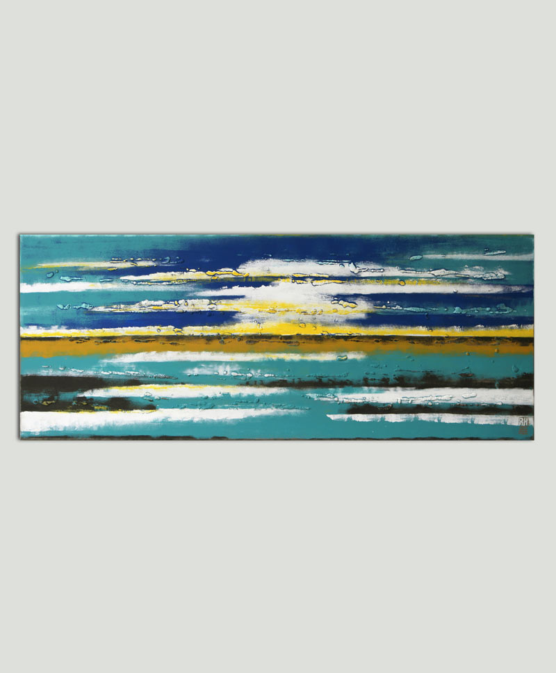 Blue Horizon - Landscape