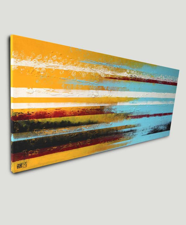 Super Sunny Landscape - Afbeelding 2