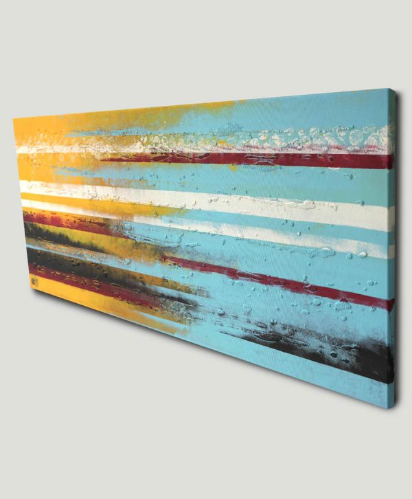 Super Sunny Landscape - Afbeelding 3